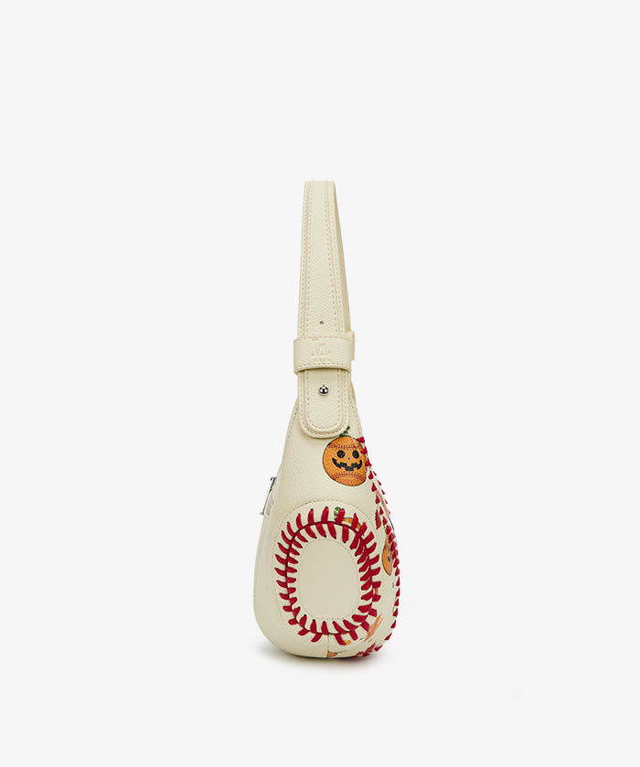 MLB Los Angeles Dodgers Halloween Stitch Hobo – Curveball (Pre-Order)