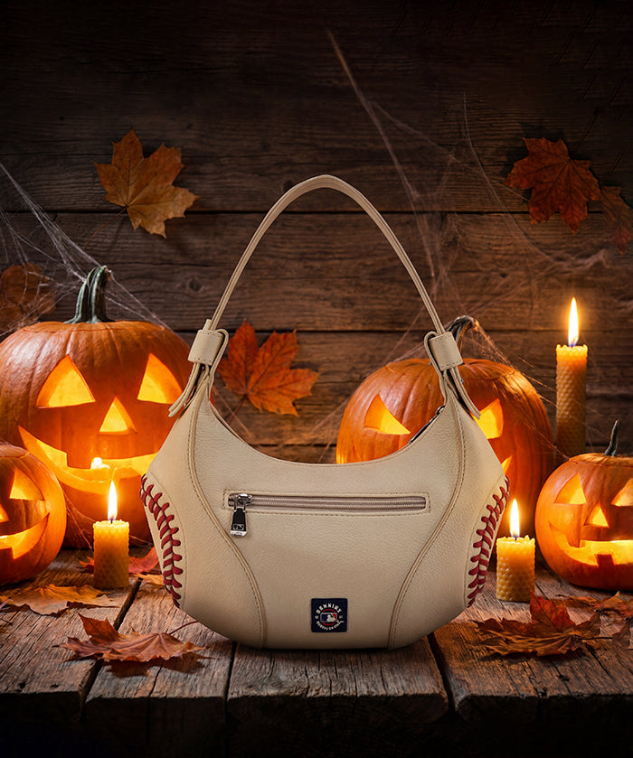 MLB Los Angeles Dodgers Halloween Stitch Hobo – Curveball(Preorder)