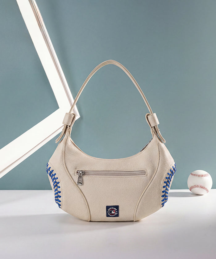 MLB Los Angeles Dodgers Halloween Stitch Hobo – Curveball(Preorder)