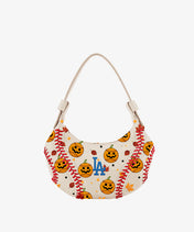 MLB Los Angeles Dodgers Halloween Stitch Hobo – Curveball(Preorder)