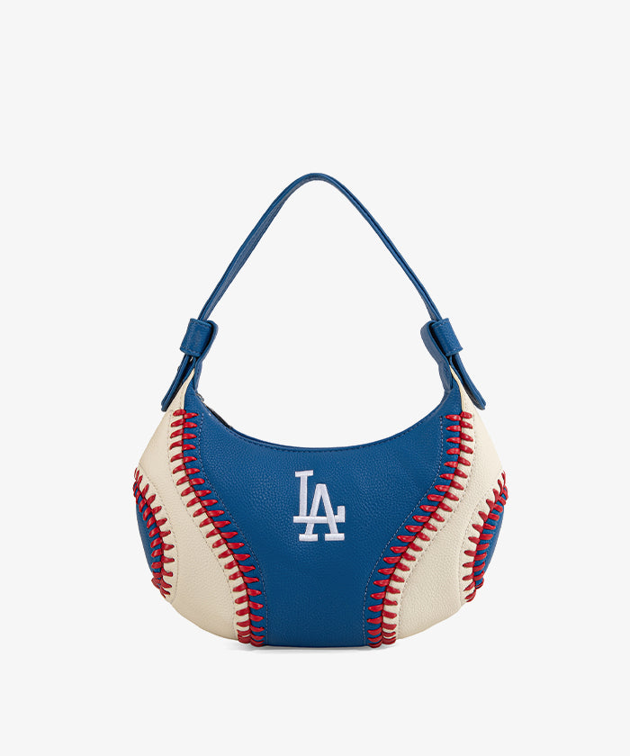 MLB Los Angeles Dodgers Stitch Hobo - Curveball