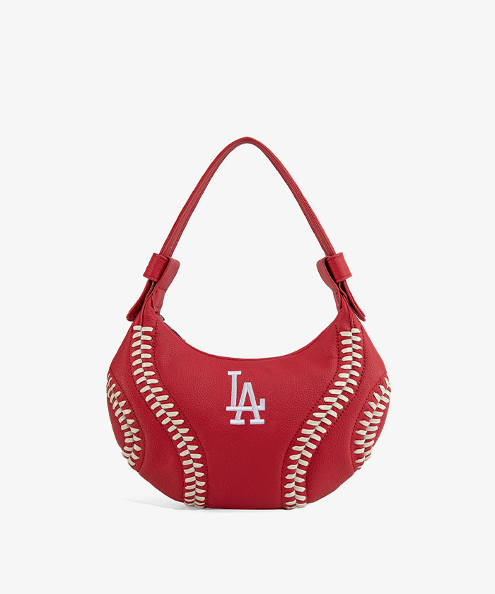 MLB Los Angeles Dodgers Stitch Hobo - Curveball
