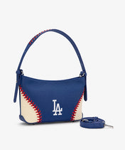 MLB Los Angeles Dodgers Stitch Slouchy-Sinker