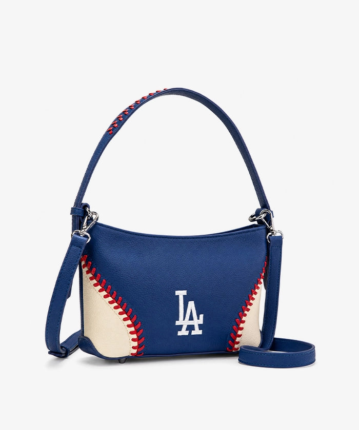 MLB Los Angeles Dodgers Stitch Slouchy-Sinker