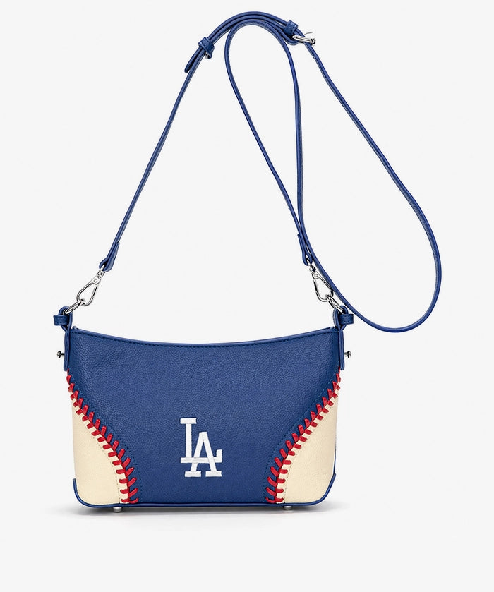 MLB Los Angeles Dodgers Stitch Slouchy-Sinker