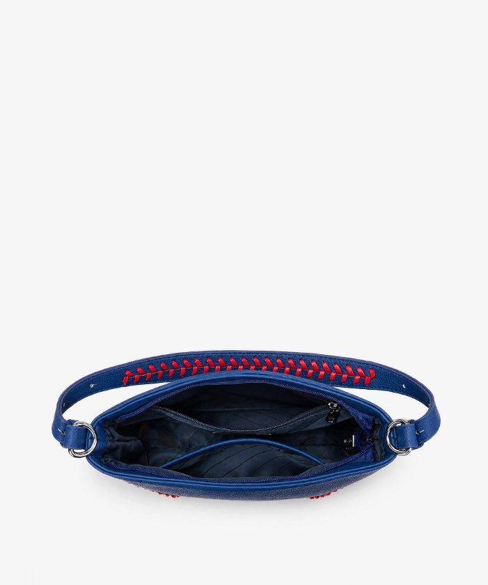 MLB Los Angeles Dodgers Stitch Slouchy-Sinker