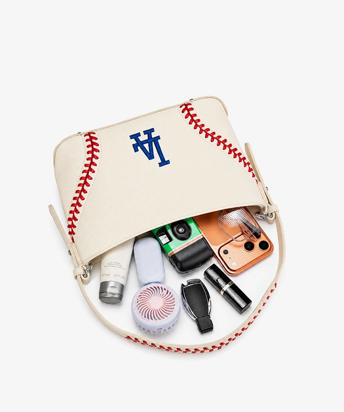 MLB Los Angeles Dodgers Stitch Slouchy-Sinker