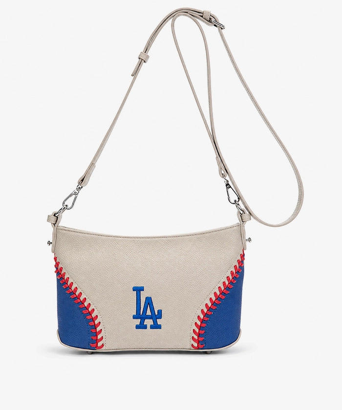 MLB Los Angeles Dodgers Stitch Slouchy-Sinker