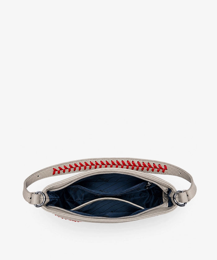 MLB Los Angeles Dodgers Stitch Slouchy-Sinker