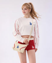 MLB Los Angeles Dodgers Stitch Slouchy-Sinker