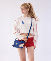 MLB Los Angeles Dodgers Stitch Slouchy-Sinker