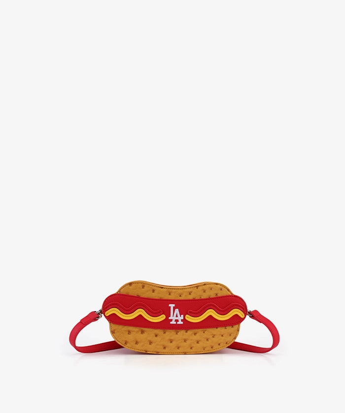 MLBLosAngelesDodgersHotDogCrossbodyBag_2.webp