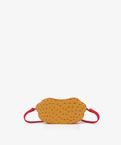 MLB Los Angeles Dodgers Hot Dog Crossbody Bag (Pre-Order)