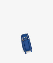 MLB Los Angeles Dodgers Iridescent Clear Crossbody Bag