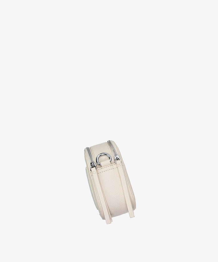 MLB Los Angeles Dodgers Iridescent Clear Crossbody Bag
