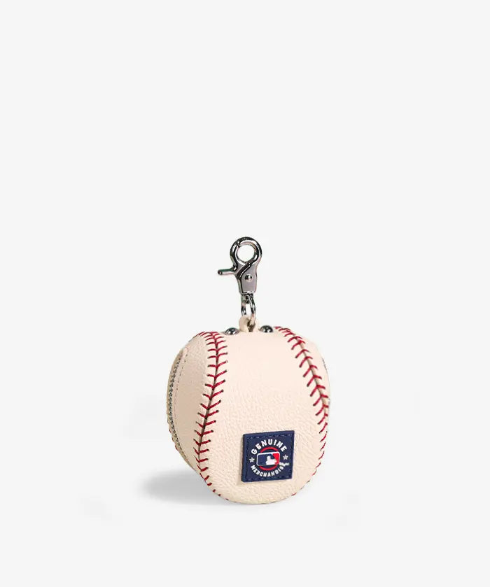 MLB Los Angeles Dodgers Keychain Pouch 2025 World Series Champions Edition