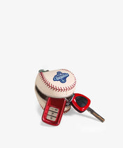 MLB Los Angeles Dodgers Keychain Pouch 2025 World Series Champions Edition