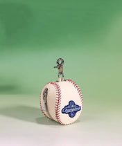 MLB Los Angeles Dodgers Keychain Pouch 2025 World Series Champions Edition