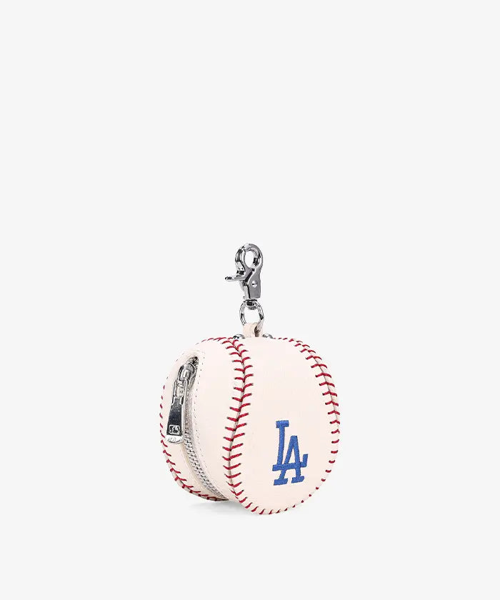 MLB Los Angeles Dodgers Keychain Pouch