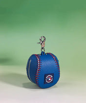 MLB Los Angeles Dodgers Keychain Pouch