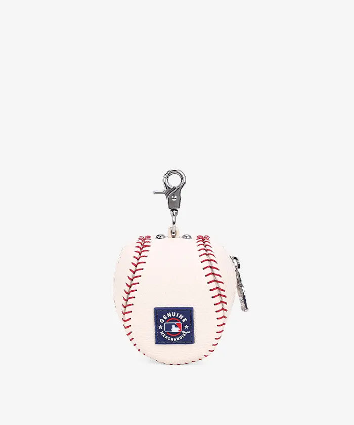 MLB Los Angeles Dodgers Keychain Pouch