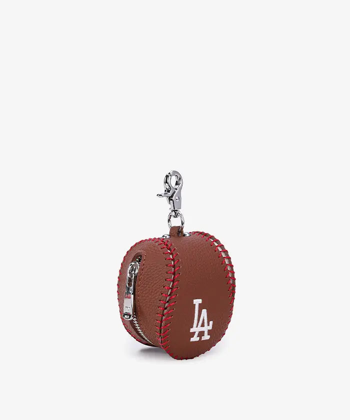 MLB Los Angeles Dodgers Keychain Pouch