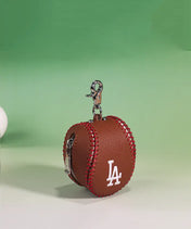 MLB Los Angeles Dodgers Keychain Pouch