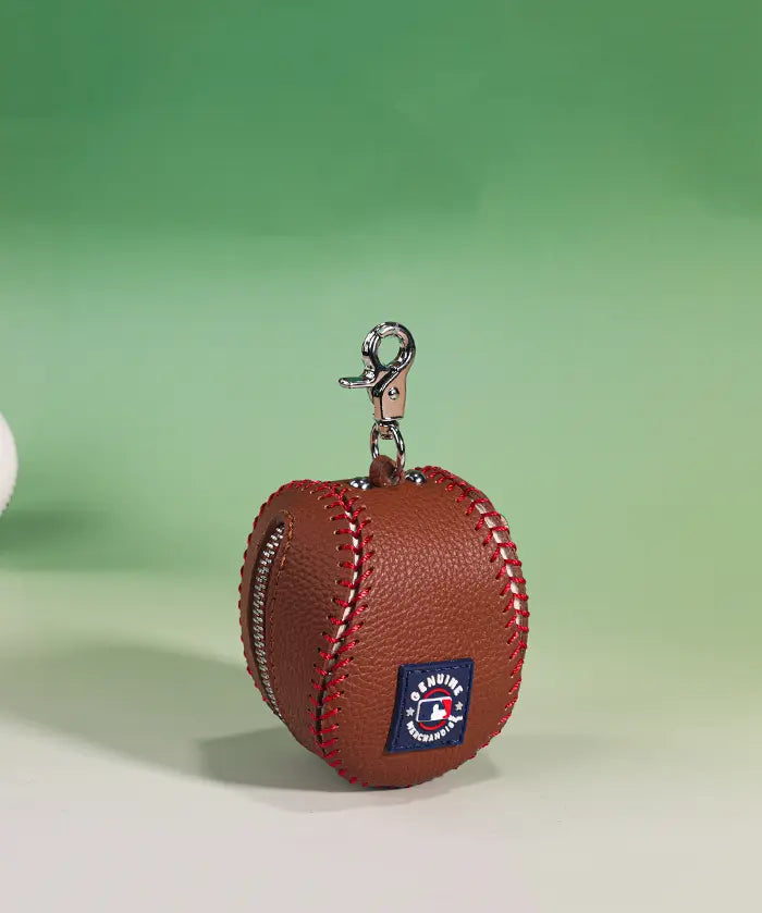 MLB Los Angeles Dodgers Keychain Pouch