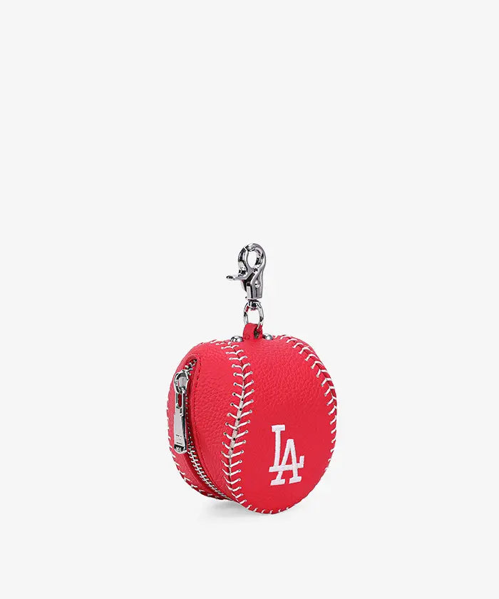 MLB Los Angeles Dodgers Keychain Pouch