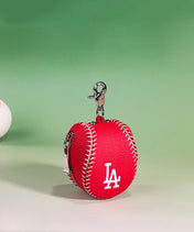 MLB Los Angeles Dodgers Keychain Pouch