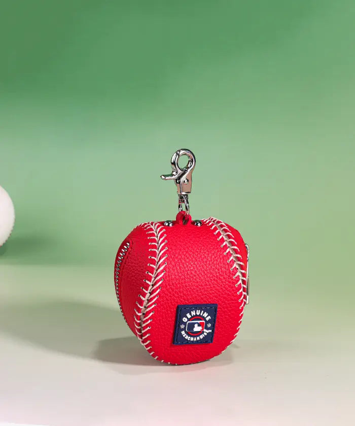 MLB Los Angeles Dodgers Keychain Pouch