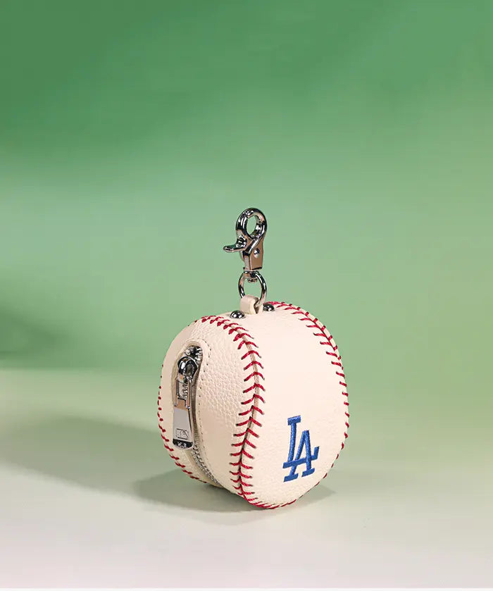 MLB Los Angeles Dodgers Keychain Pouch