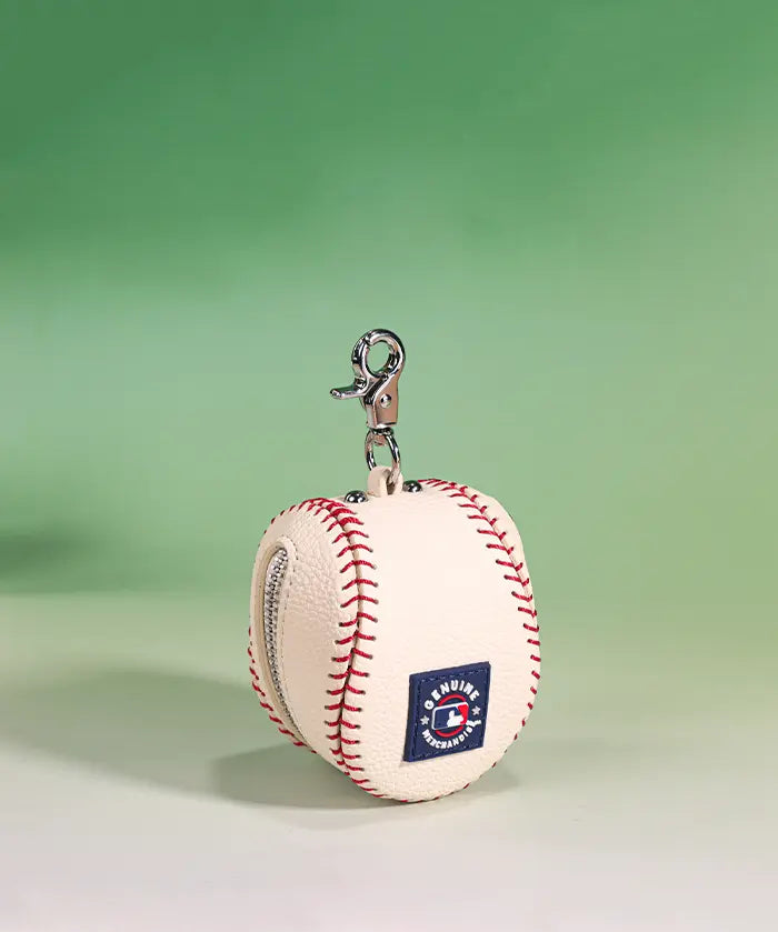 MLB Los Angeles Dodgers Keychain Pouch
