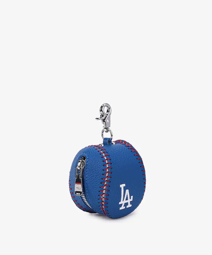 MLB Los Angeles Dodgers Keychain Pouch