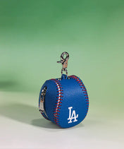 MLB Los Angeles Dodgers Keychain Pouch