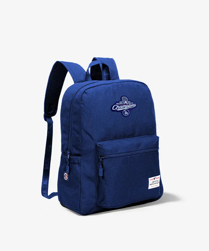 MLB Los Angeles Dodgers Laptop Backpack 2025 World Series Champions Edition