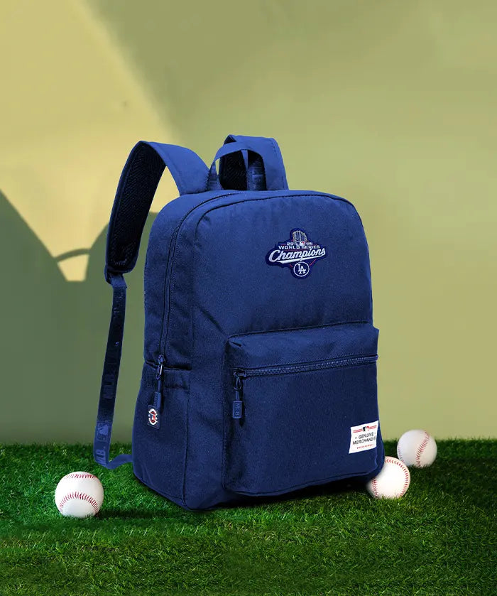 MLBLosAngelesDodgersLaptopBackpack2025WorldSeriesChampionsEdition_9.webp