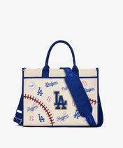 MLB Los Angeles Dodgers Laptop Tote Bag (Pre-Order)