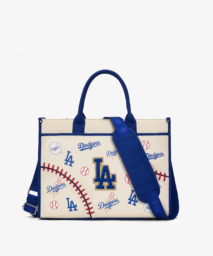 MLB Los Angeles Dodgers Laptop Tote Bag (Pre-Order)