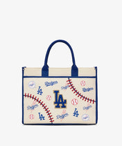 MLB Los Angeles Dodgers Laptop Tote Bag (Pre-Order)