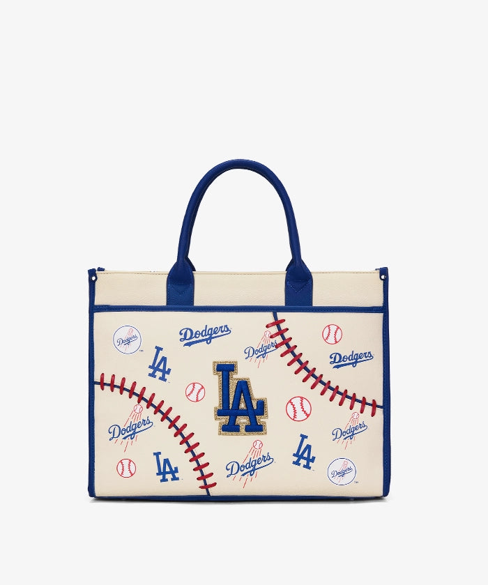 MLB Los Angeles Dodgers Laptop Tote Bag (Pre-Order)