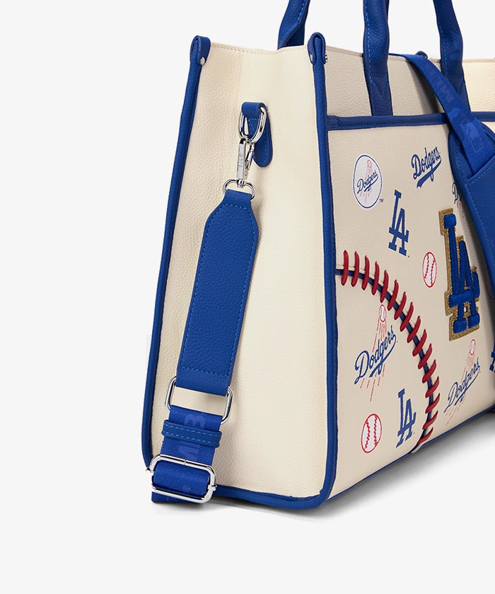 MLB Los Angeles Dodgers Laptop Tote Bag (Pre-Order)