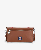 MLB Los Angeles Dodgers Leather Crossbody Purse