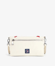 MLB Los Angeles Dodgers Leather Crossbody Purse