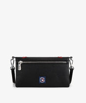 MLB Los Angeles Dodgers Leather Crossbody Purse