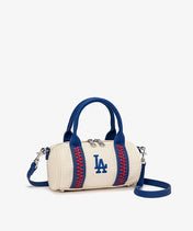 MLB Los Angeles Dodgers Mini Barrel Bag