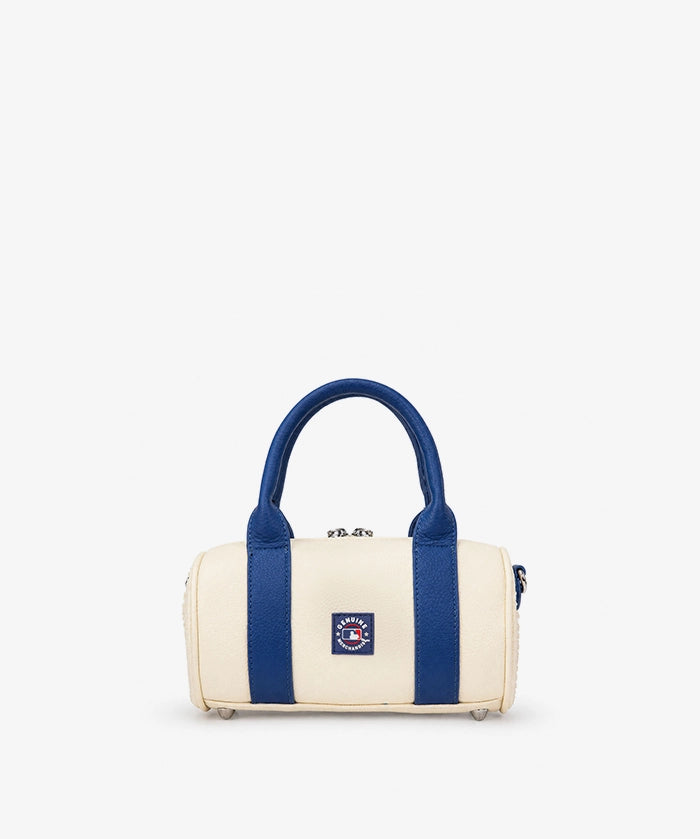 MLB Los Angeles Dodgers Mini Barrel Bag