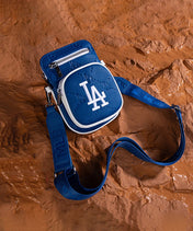MLB Los Angeles Dodgers Mini Crossbody Purse