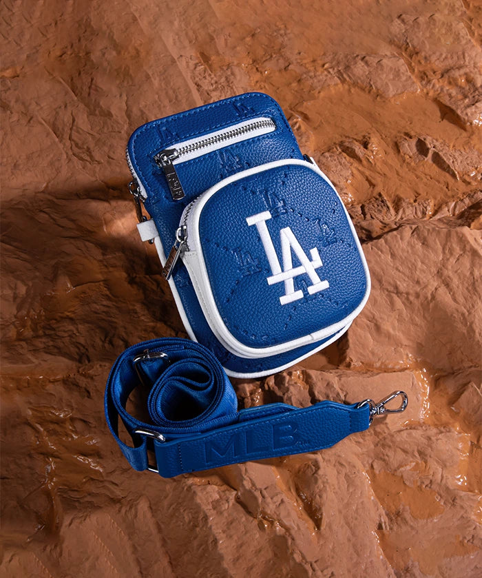 MLB Los Angeles Dodgers Mini Crossbody Purse