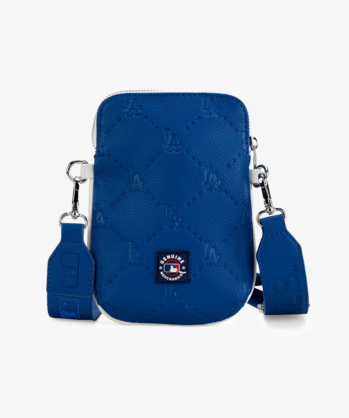 MLB Los Angeles Dodgers Mini Crossbody Purse